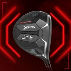 Srixon Golf Srixon ZX MK II Fairway Woods -Clubs Shop Srixon ZX MK II Fairway Woods g 07612.1672858033