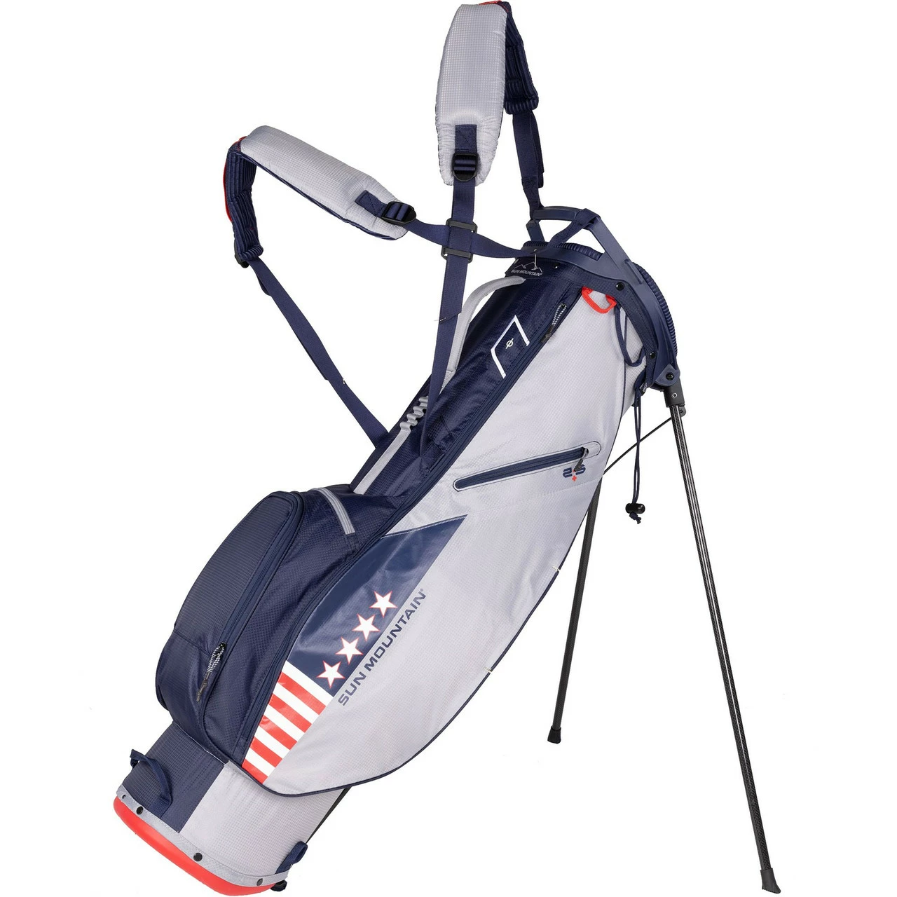 Sun Mountain 2.5 + Stand Bag 2023 8 Sun Mountain 2.5 + Stand Bag 2023 - Image 6