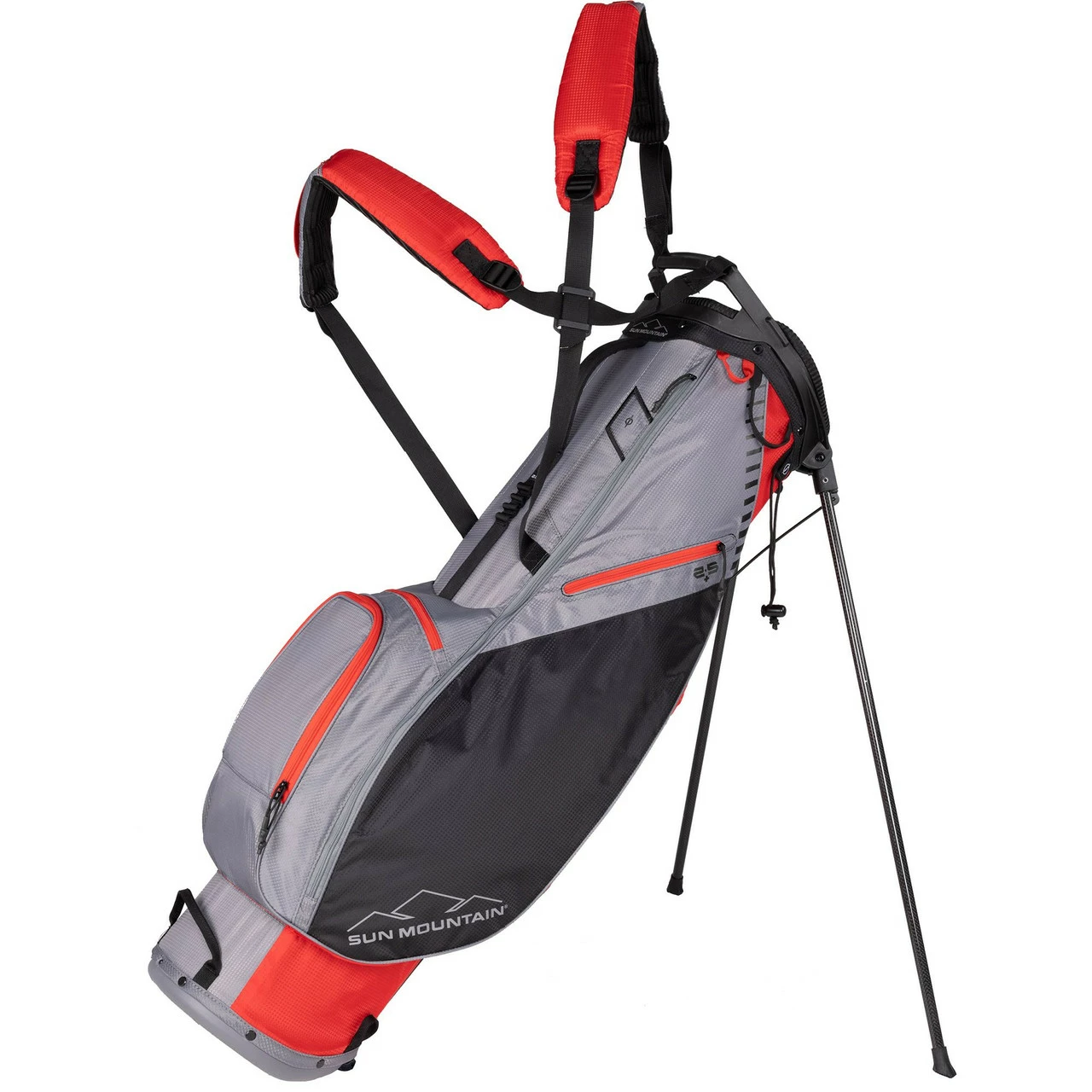 Sun Mountain 2.5 + Stand Bag 2023 10 Sun Mountain 2.5 + Stand Bag 2023 - Image 8