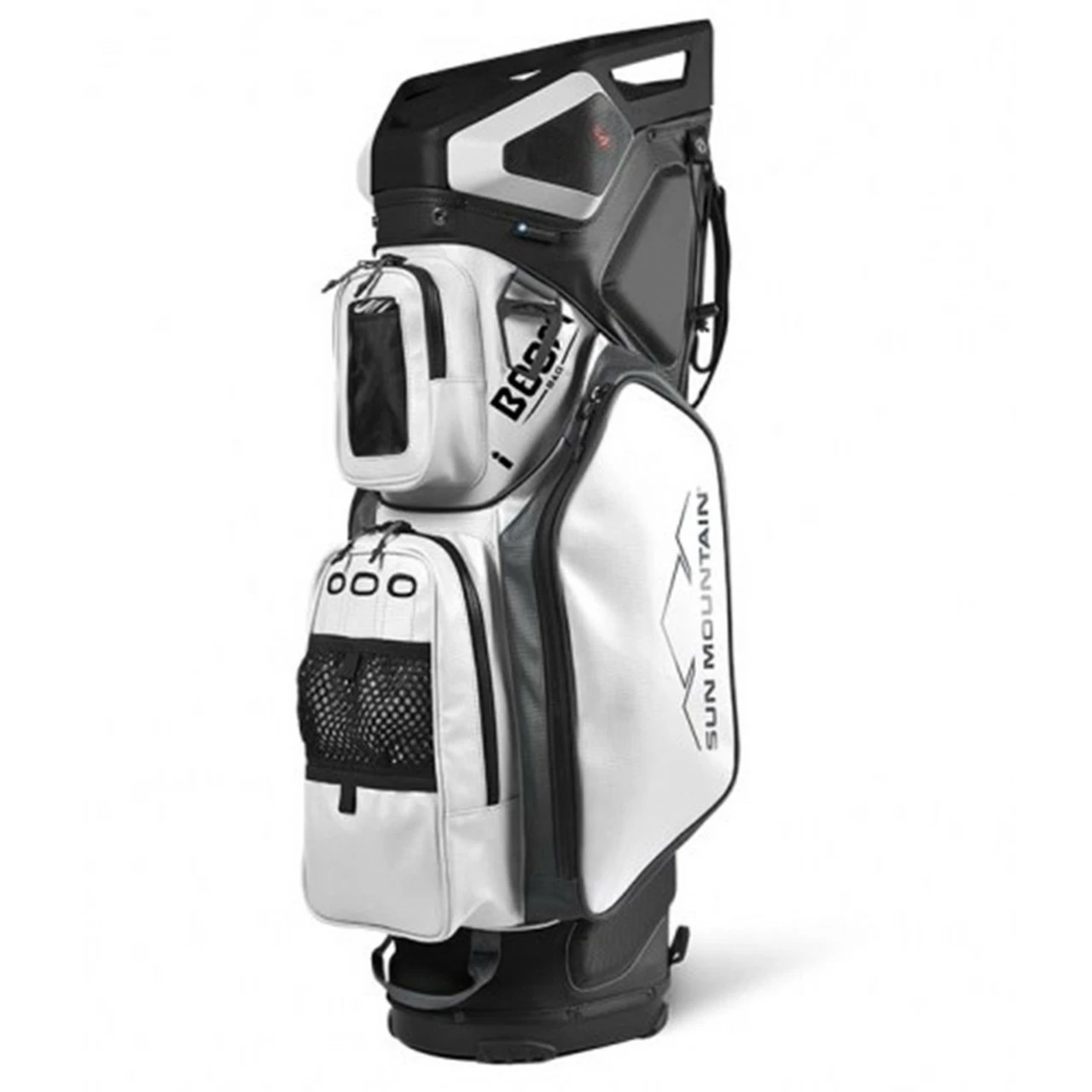 Sun Mountain Boom 5-Way Cart Bag 2023 4 Sun Mountain Boom 5-Way Cart Bag 2023 - Image 2