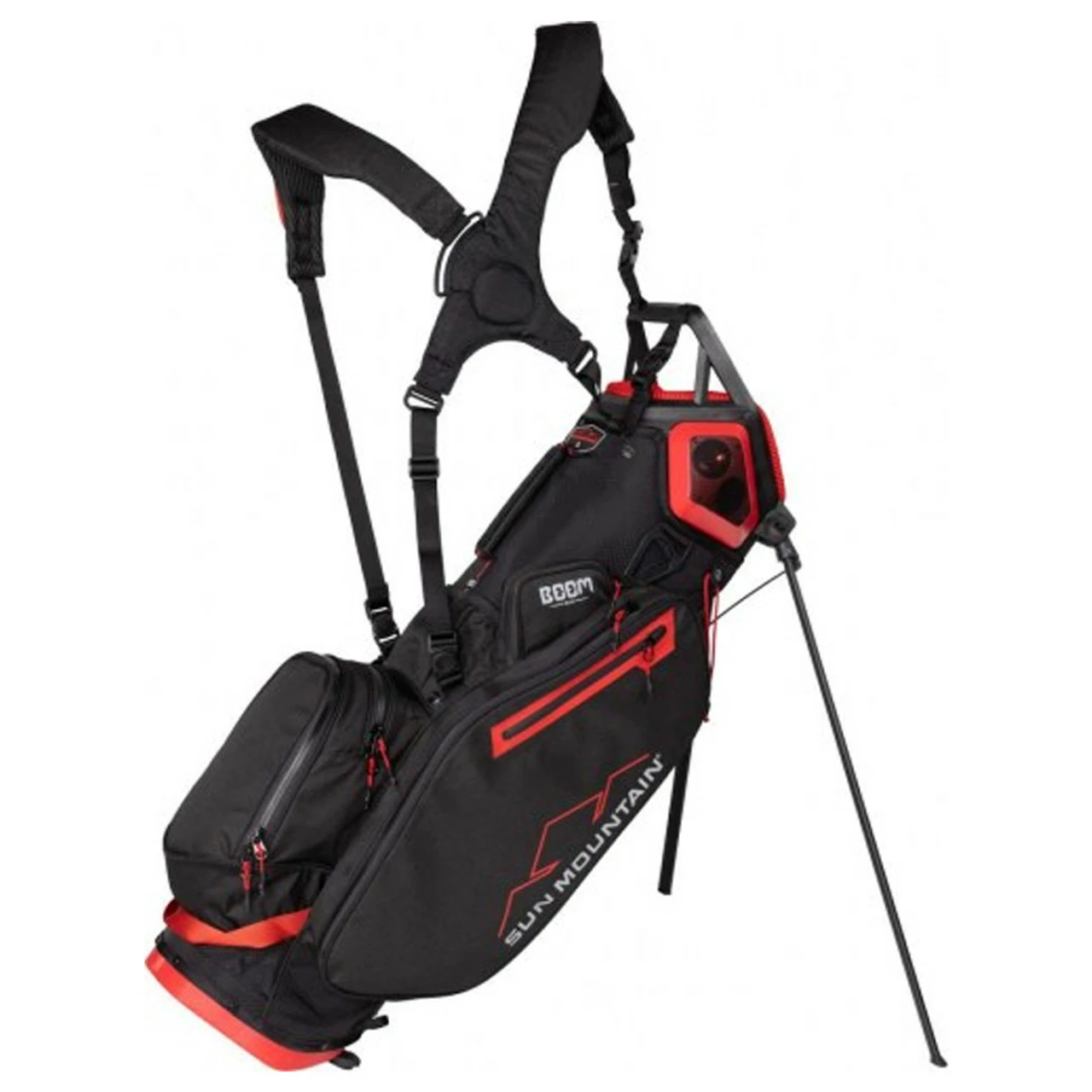 Sun Mountain Boom Stand Bag 2023 4 Sun Mountain Boom Stand Bag 2023 - Image 2
