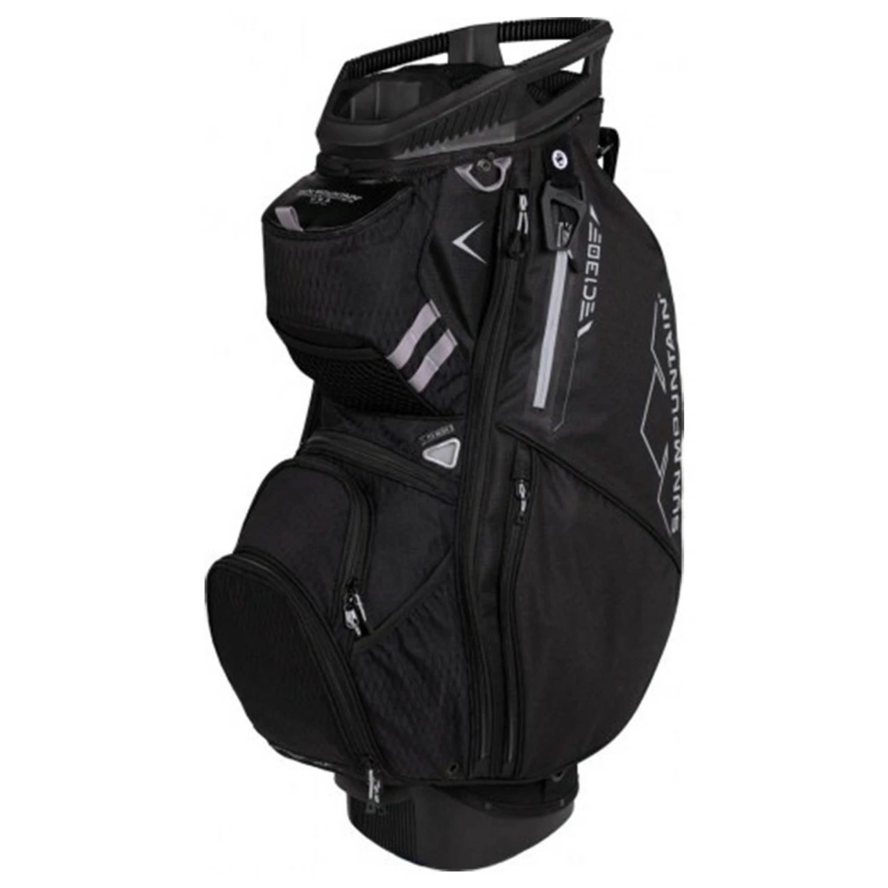 Sun Mountain C-130 5-Way Cart Bag 2023 3 Sun Mountain C-130 5-Way Cart Bag 2023