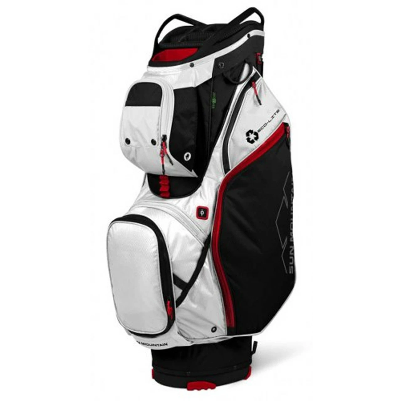 Sun Mountain Eco-Lite Cart Bag 2022 Clearance 4 Sun Mountain Eco-Lite Cart Bag 2022 Clearance - Image 2