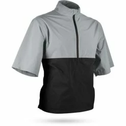Sun Mountain Monsoon Short Sleeve Pullover -Clubs Shop Sun Mountain Monsoon Short Sleeve Pullover PB a 18374.1633546707