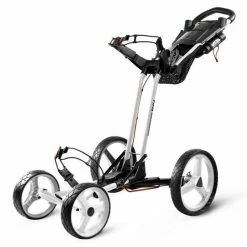 Sun Mountain Pathfinder PX4 Push Cart -Clubs Shop Sun Mountain Pathfinder PX4 Push Cart WHT 83522.1673381393