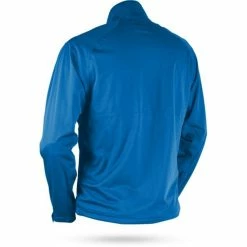 Sun Mountain Rainflex Elite Long Sleeve Pullover -Clubs Shop Sun Mountain RainFlex Long Sleeve Pullover Roy b 38056.1633384107