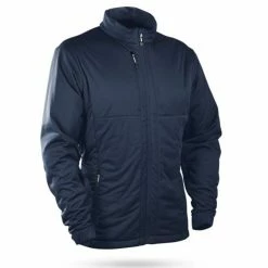 Sun Mountain Trapper Jacket -Clubs Shop Sun Mountain Trapper Jacket Navy a 04371.1633548334