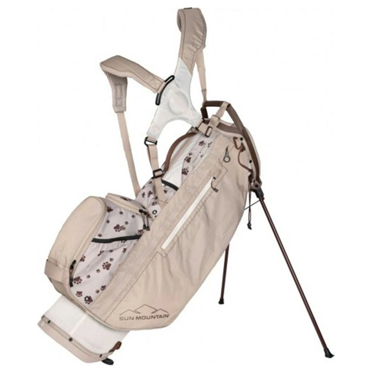 Sun Mountain Womens 3.5 14-Way Stand Bag 2023 5 Sun Mountain Womens 3.5 14-Way Stand Bag 2023 - Image 3