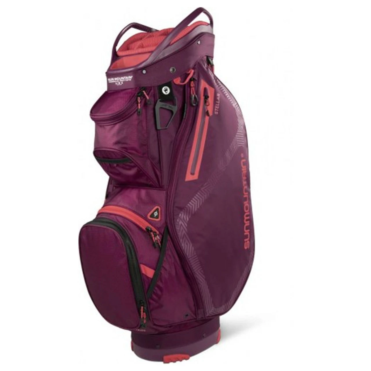 Sun Mountain Womens Stellar Cart Bag 2022 Clearance 4 Sun Mountain Womens Stellar Cart Bag 2022 Clearance - Image 2