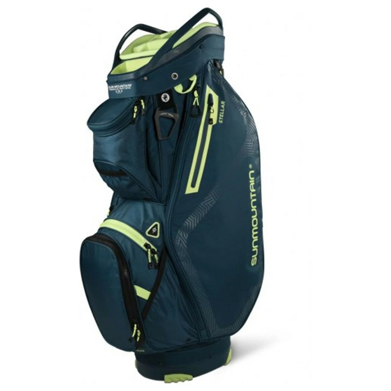 Sun Mountain Womens Stellar Cart Bag 2022 Clearance 5 Sun Mountain Womens Stellar Cart Bag 2022 Clearance - Image 3