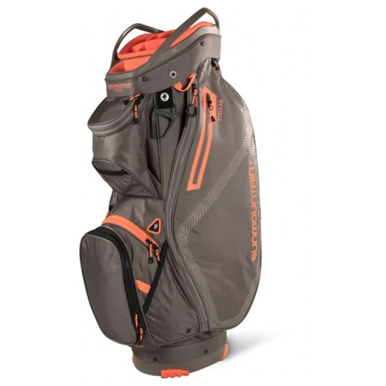 Sun Mountain Womens Stellar Cart Bag 2022 Clearance 6 Sun Mountain Womens Stellar Cart Bag 2022 Clearance - Image 4