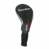 TaylorMade Golf TaylorMade Aeroburner Driver Headcover -Clubs Shop TaylorMade Aeroburner Driver Headcover a 80801.1678816676