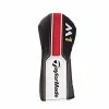 TaylorMade Golf TaylorMade M1 Driver Headcover -Clubs Shop TaylorMade M1 Driver Headcover 78675.1678815086