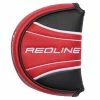 TaylorMade Golf TaylorMade Redline Mallet Putter Headcover -Clubs Shop TaylorMade Redline Mallet Putter Headcover 50267.1678819170