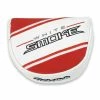 TaylorMade Golf TaylorMade White Smoke Mallet Putter Headcover -Clubs Shop TaylorMade White Smoke Mallet Putter Headcover a 49243.1678817919