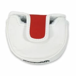 TaylorMade Golf TaylorMade White Smoke Mallet Putter Headcover -Clubs Shop TaylorMade White Smoke Mallet Putter Headcover b 25326.1678817922