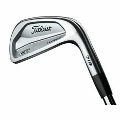 Titleist CB 718 Individual Irons And Wedges