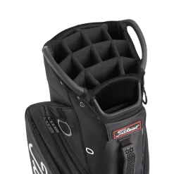 Titleist Cart 14 Golf Bag -Clubs Shop Titleist Cart 14 Golf Bag BLK d 06222.1662502857