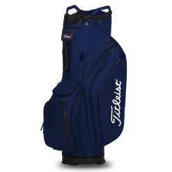 Titleist Cart 14 Lightweight Bag -Clubs Shop Titleist Cart 14 Lightweight Bag Navy 99008.1646330461