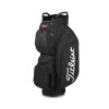 Titleist Cart 15 Golf Bag -Clubs Shop Titleist Cart 15 Golf Bag BLK a 32081.1677001851