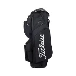 Titleist Cart 15 Golf Bag -Clubs Shop Titleist Cart 15 Golf Bag BLK e 22936.1677001851