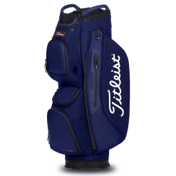 Titleist Cart 15 StaDry Cart Bag -Clubs Shop Titleist Cart 15 Stadry Cart Bag Navy a 08700.1662503474