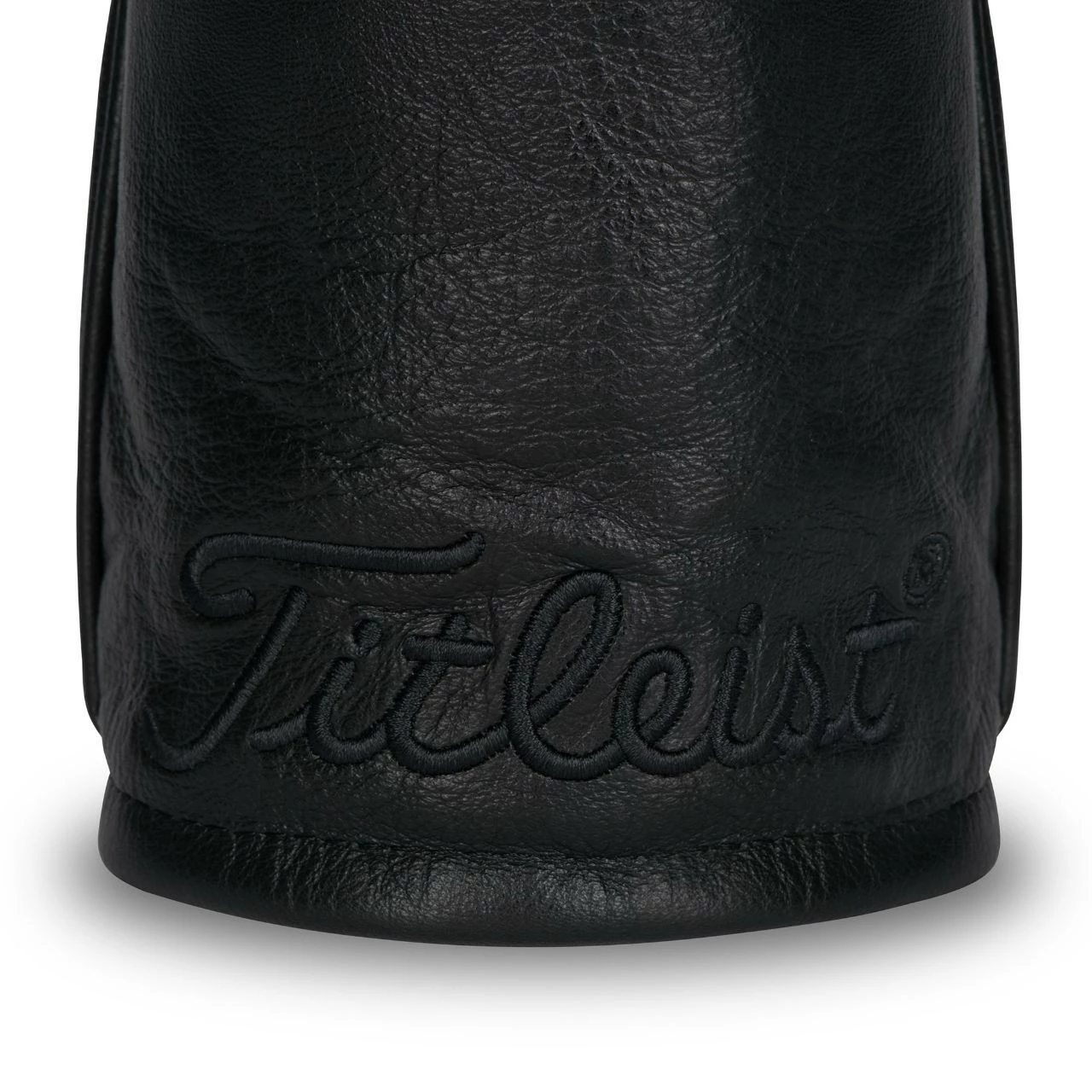 Titleist Leather Driver Headcovers 4 Titleist Leather Driver Headcovers - Image 2