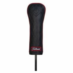 Titleist Leather Fairway Headcovers -Clubs Shop Titleist Leather FWW Headcovers JB a 94739.1677622660