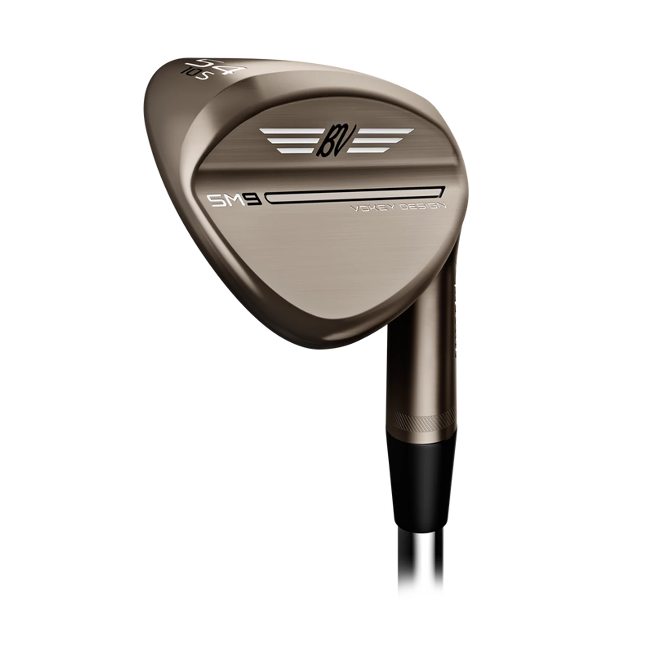 Titleist Vokey SM9 Brushed Steel Wedges 4 Titleist Vokey SM9 Brushed Steel Wedges - Image 2