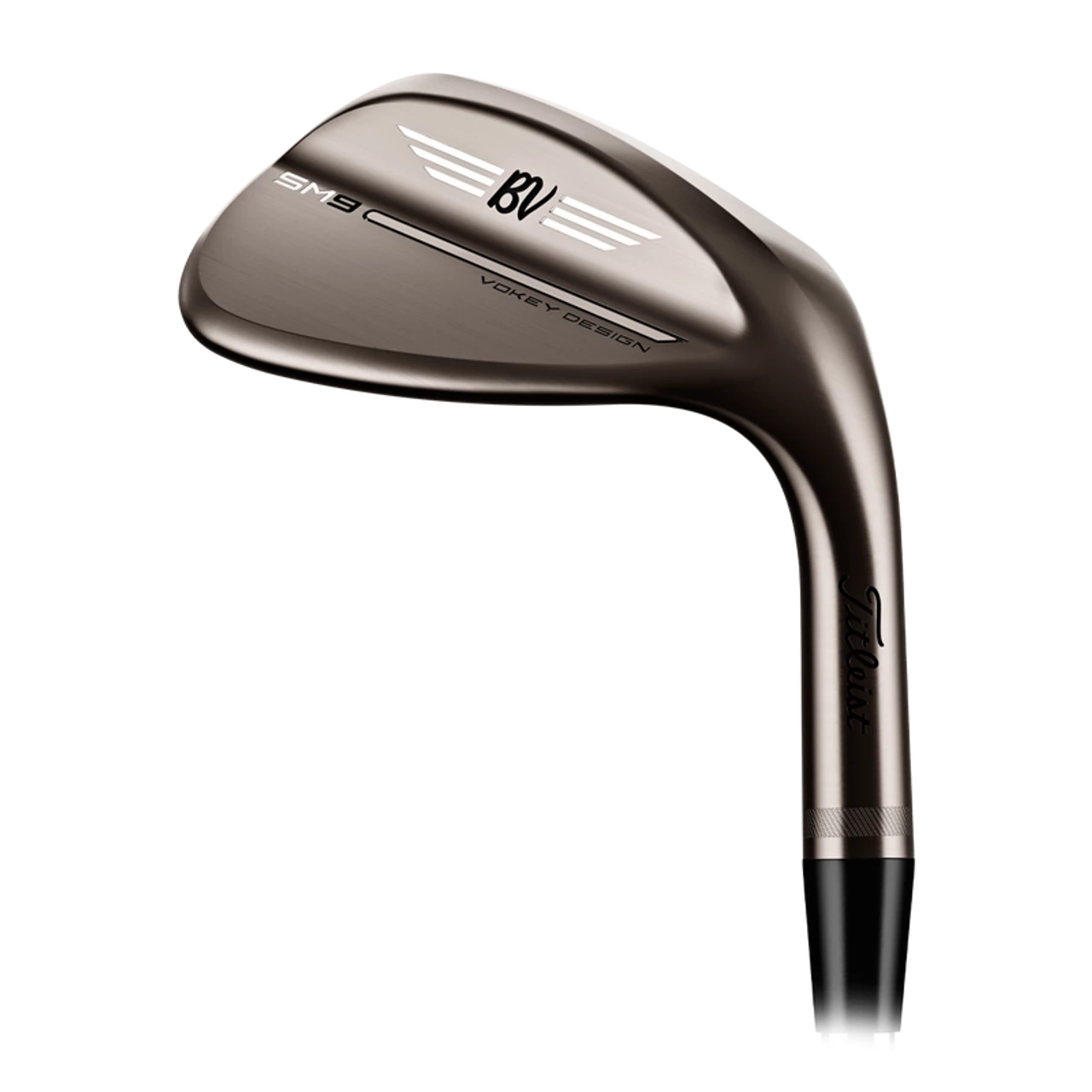 Titleist Vokey SM9 Brushed Steel Wedges 3 Titleist Vokey SM9 Brushed Steel Wedges