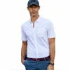 Cutter & Buck Reach Oxford Short-Sleeve Shirt 2 Cutter & Buck Reach Oxford Short-Sleeve Shirt -Clubs Shop Untitled Artwork 28 25844.1669061168