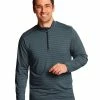 Cutter & Buck Holman Stripe Half Zip -Clubs Shop Untitled Artwork 2 70737.1669057662