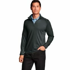 Cutter & Buck Cutter And Buck Williams Half Zip Pullover -Clubs Shop Untitled Artwork 3 56968.1637087906