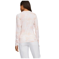 PUMA Golf Puma Womens You-V Lillypad Crew -Clubs Shop Untitled Artwork 44821.1673992991