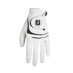FootJoy Golf FootJoy Mens WeatherSof Golf Gloves -Clubs Shop Weathersoft 3 80472.1664472713