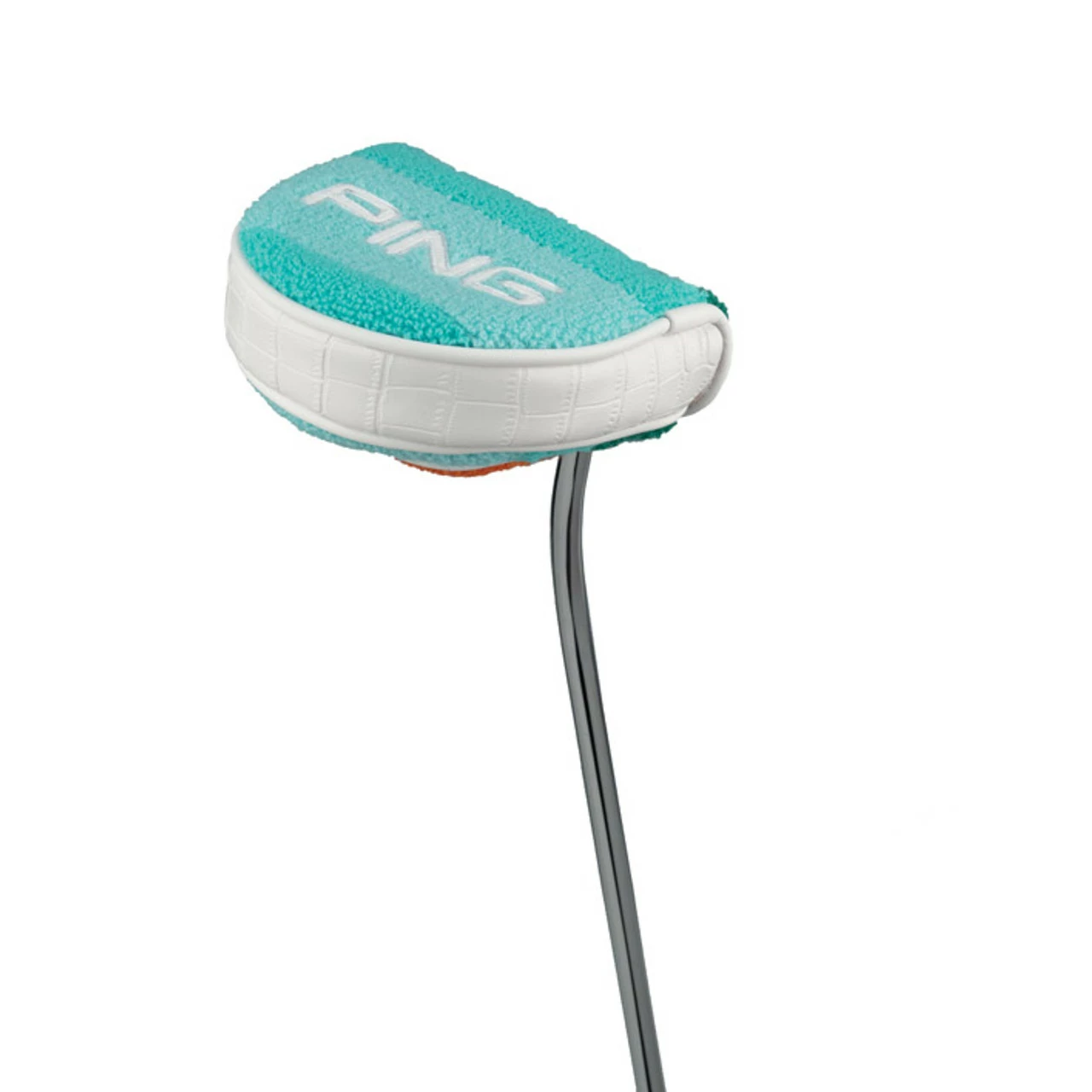 Ping Golf PING Coastal Mallet Headcover 3 Ping Golf PING Coastal Mallet Headcover