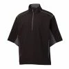 FootJoy Golf FootJoy Short Sleeve Sport Windshirt -Clubs Shop fj 32666 38487.1675969970