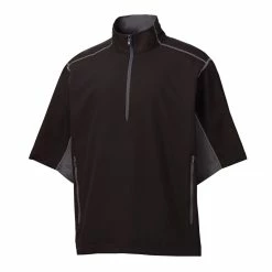 FootJoy Golf FootJoy Short Sleeve Sport Windshirt
