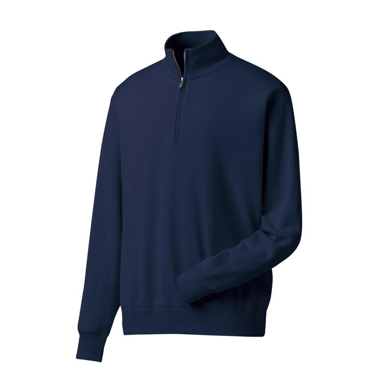 FootJoy Golf FootJoy Performance Lined 1/2 Zip Sweater 6 FootJoy Golf FootJoy Performance Lined 1/2 Zip Sweater - Image 4