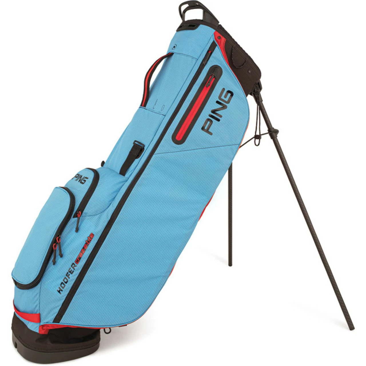 Ping Golf PING Hoofer Craz-E Lite Stand Bag 8 Ping Golf PING Hoofer Craz-E Lite Stand Bag - Image 6