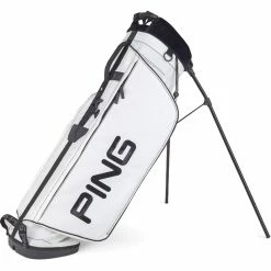 Ping Golf PING L8 Stand Bag 7 Ping Golf PING L8 Stand Bag -Clubs Shop l8 01 white 708x708 46331.1673634061