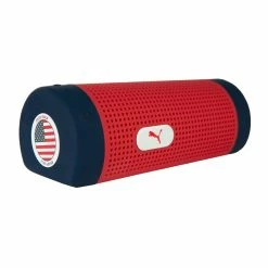 PUMA Golf Puma PopTop Bluetooth Speaker -Clubs Shop poptop red 2 min 79703.1639675917