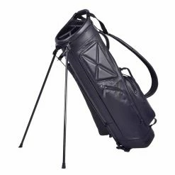 Sun Mountain Leather Stand Bag 14 Sun Mountain Leather Stand Bag -Clubs Shop side 51764.1621612379