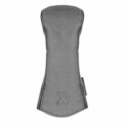 Sun Mountain Canvas / Leather Hybrid Headcover -Clubs Shop slateblack 52328.1587497258
