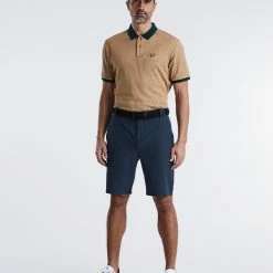 Carry On Tradition Polo Royal Beige
