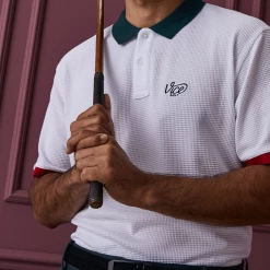 Carry On Tradition Polo White -Clubs Shop vicegolf carry on tradition carry on tradition polo white body01 desktop