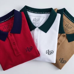 Carry On Tradition Polo White -Clubs Shop vicegolf carry on tradition carry on tradition polo white body02 desktop