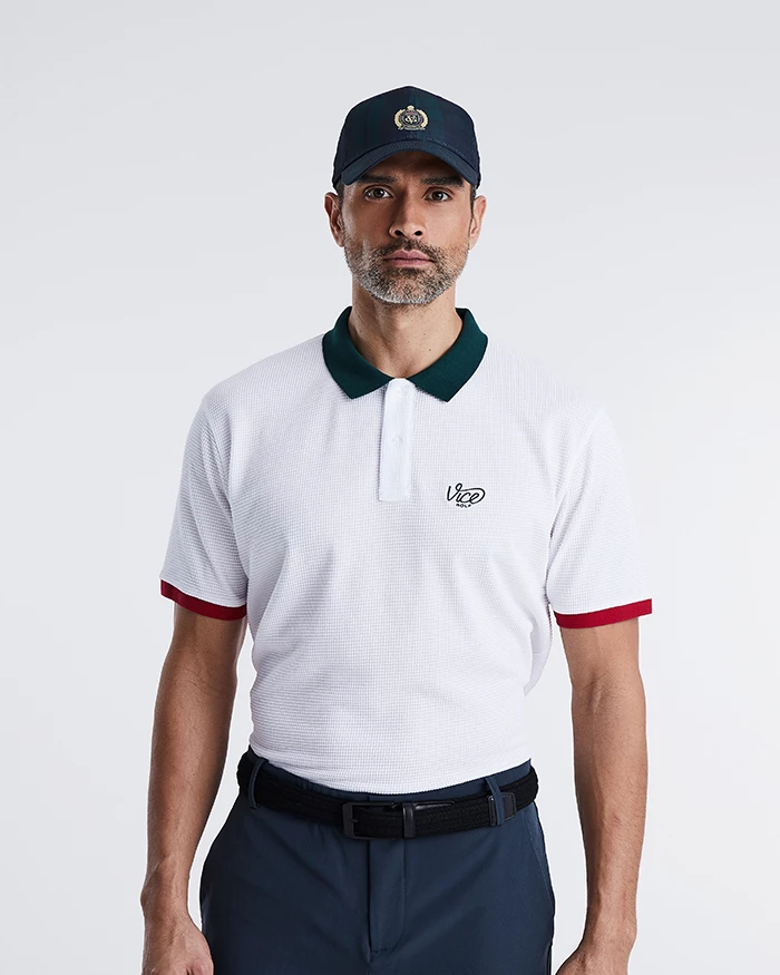 Carry On Tradition Polo White - Image 2