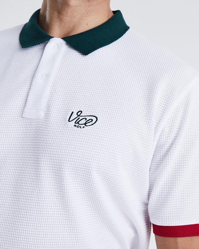 Carry On Tradition Polo White - Image 3