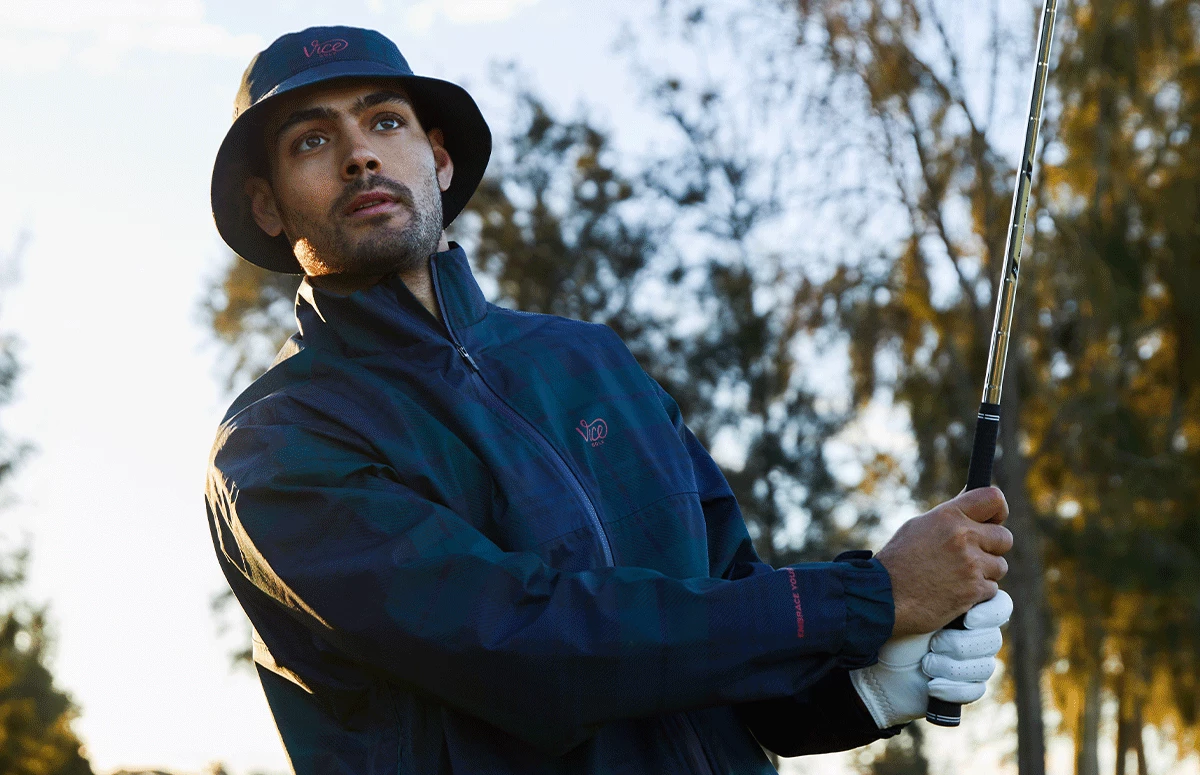 Embrace Shield Jacket Tartan Plaid - Image 9